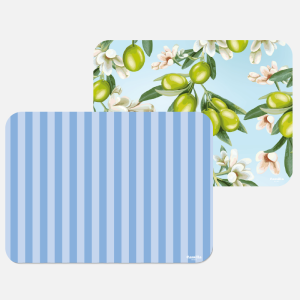 PACK COORDINATO NATURA OLIVE + RIGHE AZZURRO POLVERE E CARTA DA ZUCCHERO
