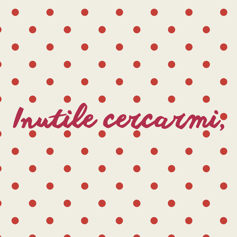 VENTAGLIO INUTILE CERCARMI - immagine 3